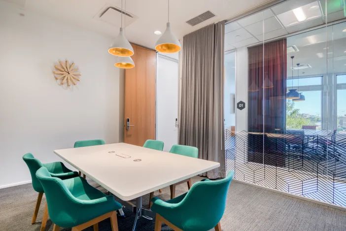 Regus Manjeera Trinity